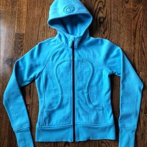 Women’s Lululemon Scuba Hoodie